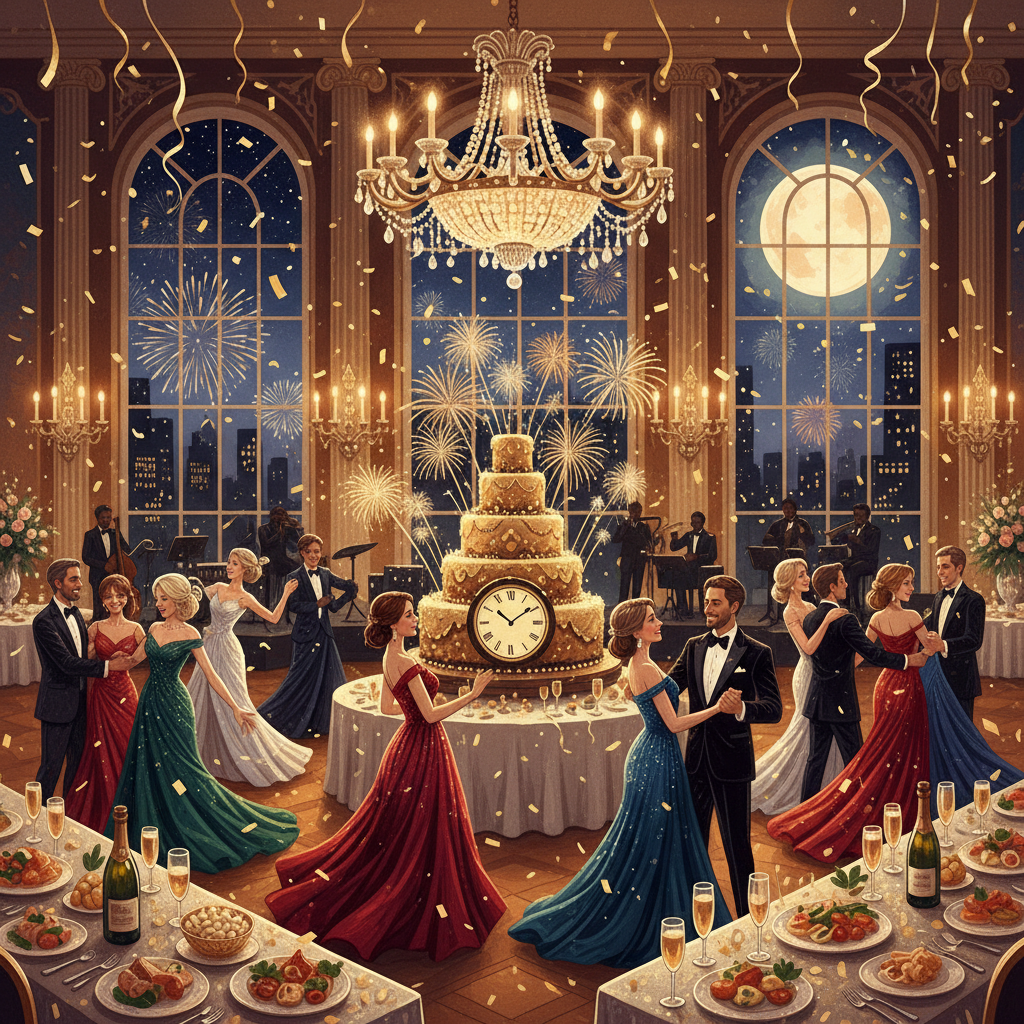 New Year's Eve Bash